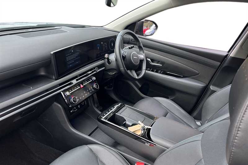 Used Hyundai TUCSON 2024 for sale - 76286566: Photo 2