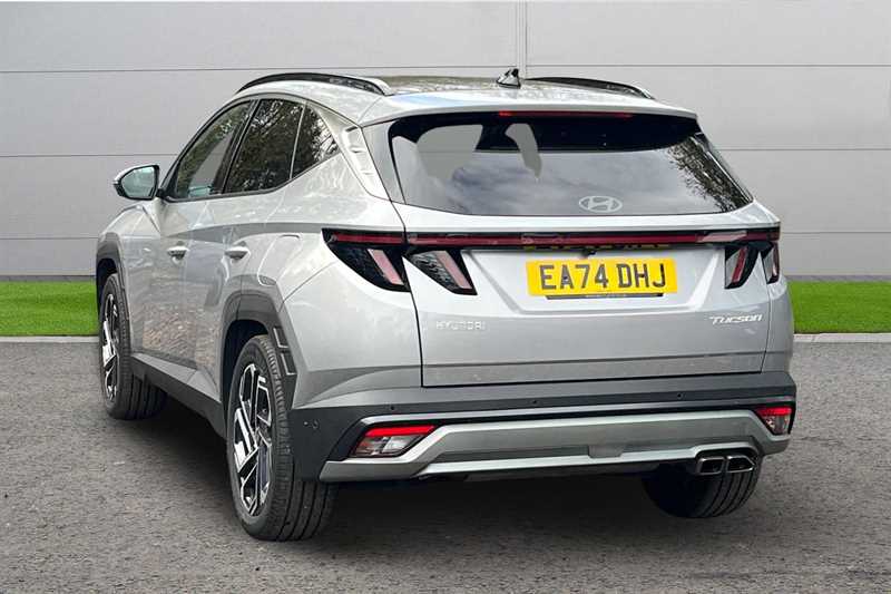 Used Hyundai TUCSON 2024 for sale - 76286566: Photo 3