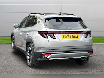 Used Hyundai TUCSON 2024 for sale - 76286566: Photo