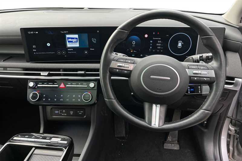 Used Hyundai TUCSON 2024 for sale - 76286566: Photo 4