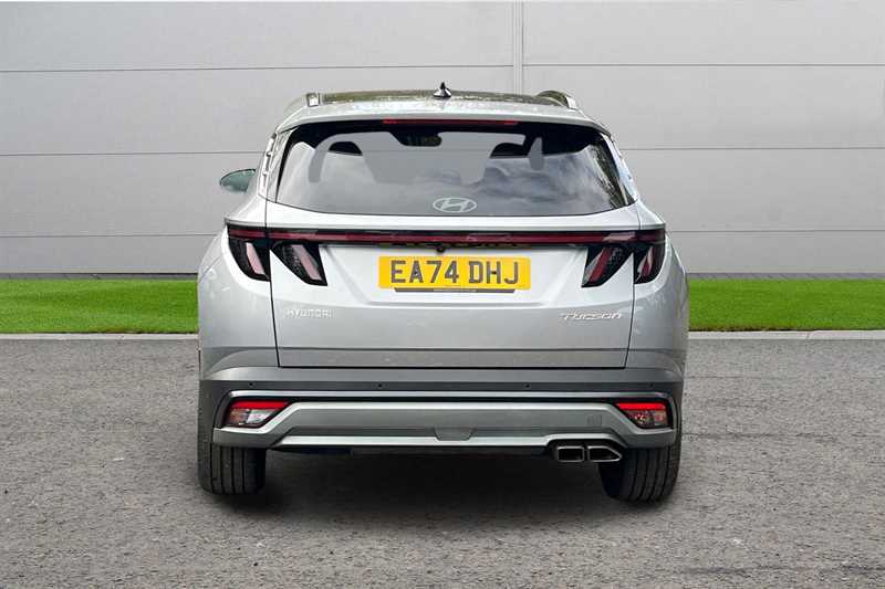 Used Hyundai TUCSON 2024 for sale - 76286566: Photo 7