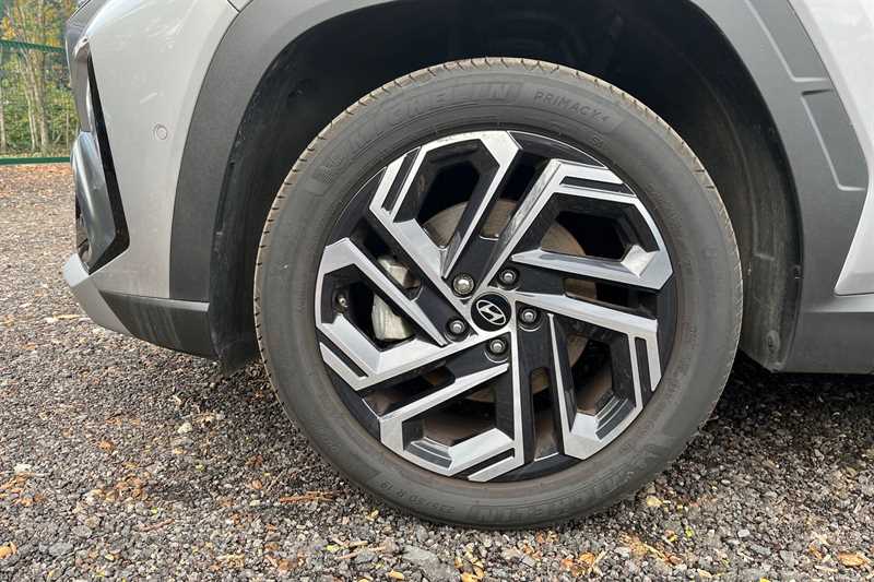 Used Hyundai TUCSON 2024 for sale - 76286566: Photo 9