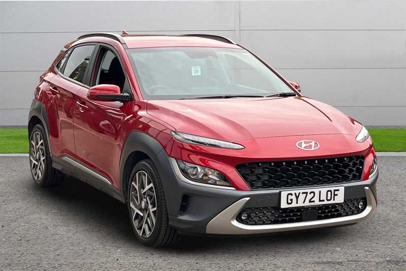 Used Hyundai KONA 2022 for sale - 76125111: Photo 1