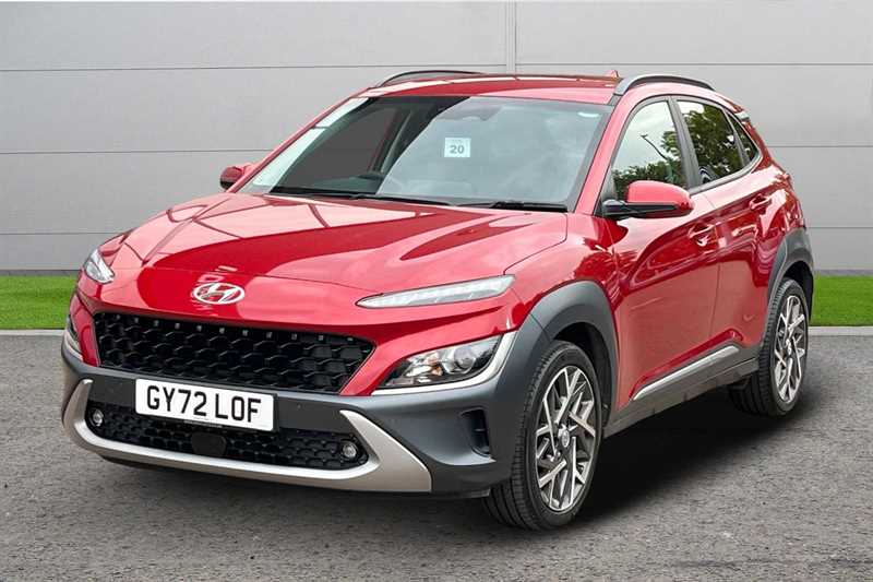 Used Hyundai KONA 2022 for sale - 76125111: Photo 10