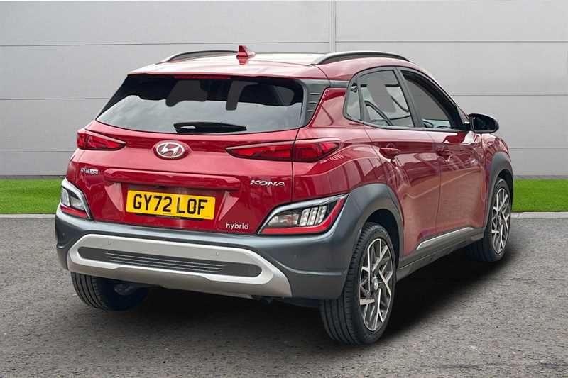 Used Hyundai KONA 2022 for sale - 76125111: Photo 12
