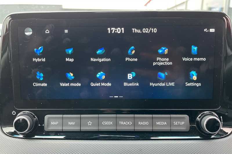 Used Hyundai KONA 2022 for sale - 76125111: Photo 17