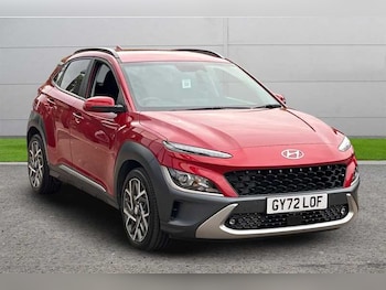 Hyundai - KONA