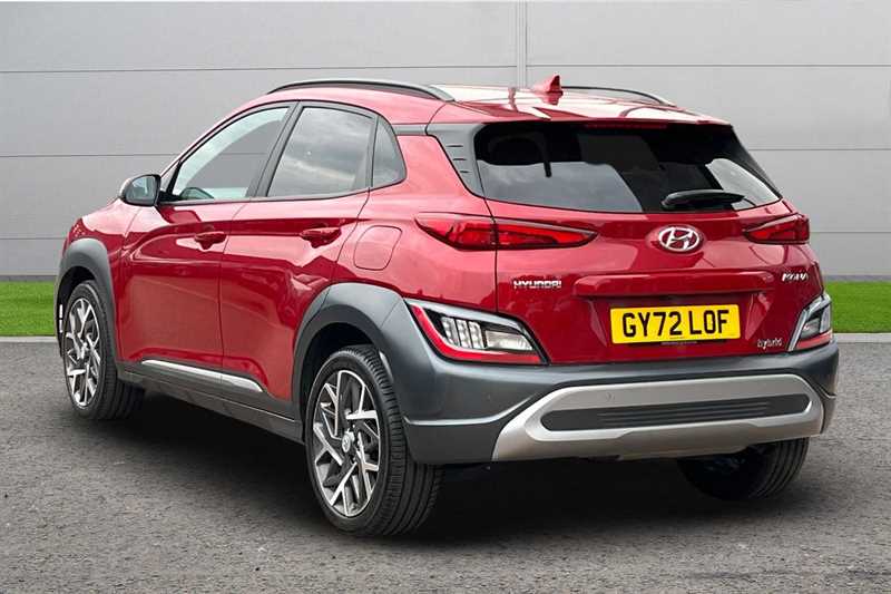Used Hyundai KONA 2022 for sale - 76125111: Photo 3