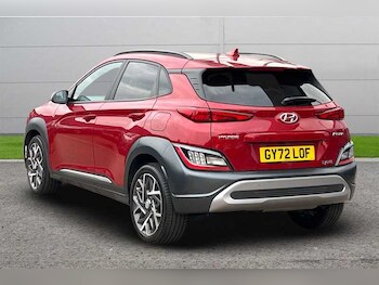 Used Hyundai KONA 2022 for sale - 76125111: Photo 3