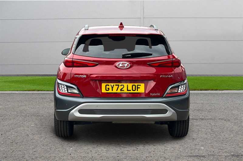 Used Hyundai KONA 2022 for sale - 76125111: Photo 7