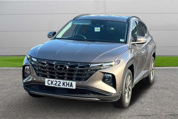 Used Hyundai TUCSON 2022 for sale - 75748408: Photo 10