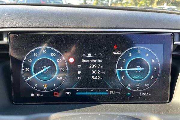 Used Hyundai TUCSON 2022 for sale - 75748408: Photo 11