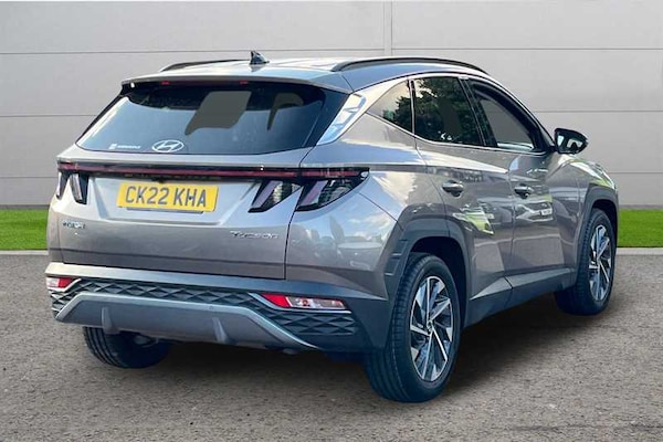 Used Hyundai TUCSON 2022 for sale - 75748408: Photo 12