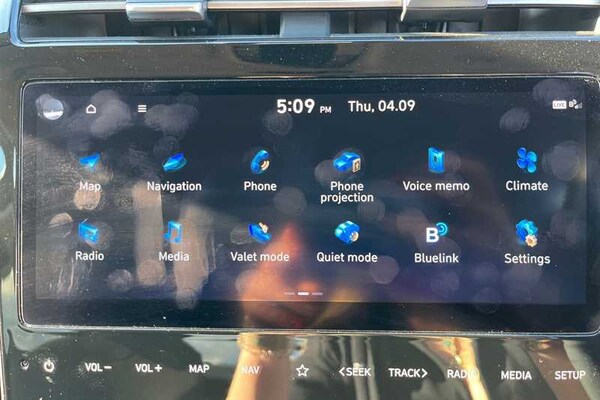 Used Hyundai TUCSON 2022 for sale - 75748408: Photo 16