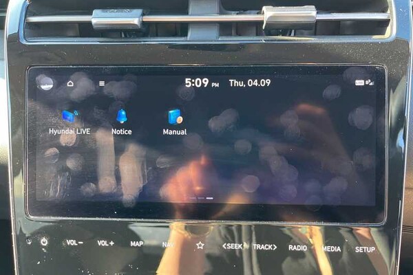 Used Hyundai TUCSON 2022 for sale - 75748408: Photo 17