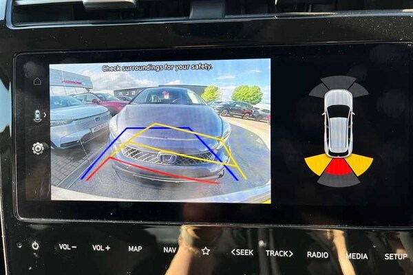 Used Hyundai TUCSON 2022 for sale - 75748408: Photo 18