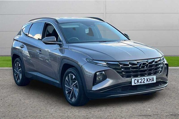 Used Hyundai TUCSON 2022 for sale - 75748408: Photo 1