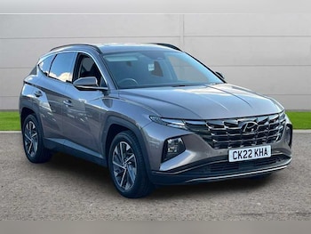 Hyundai - TUCSON