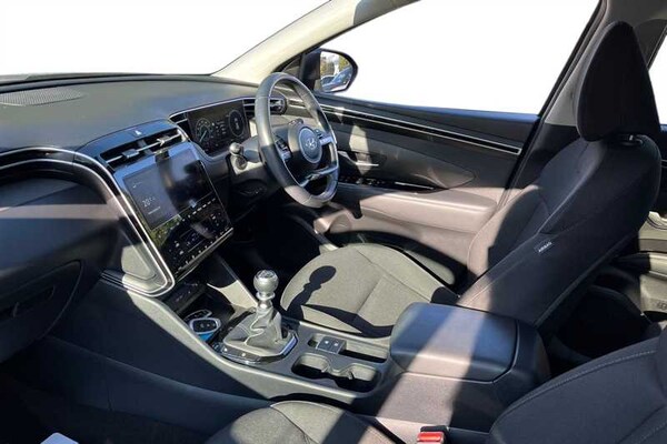 Used Hyundai TUCSON 2022 for sale - 75748408: Photo 2