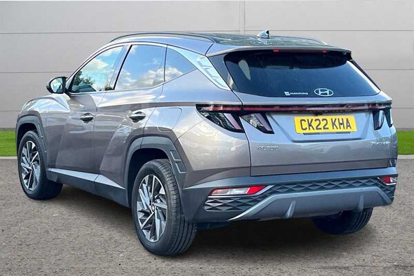 Used Hyundai TUCSON 2022 for sale - 75748408: Photo 3