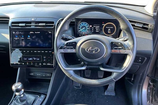 Used Hyundai TUCSON 2022 for sale - 75748408: Photo 4
