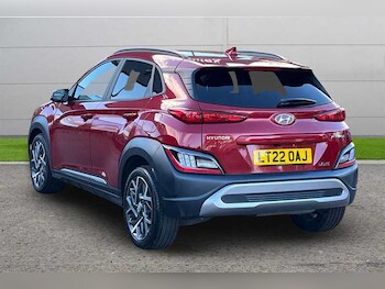 Used Hyundai KONA 2022 for sale - 76372677: Photo