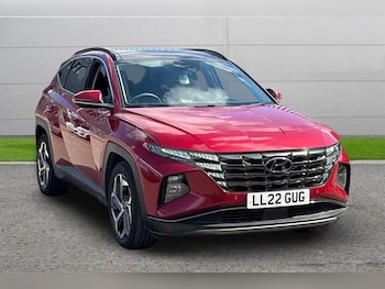 Used Hyundai TUCSON 2022 for sale - 79511023: Photo