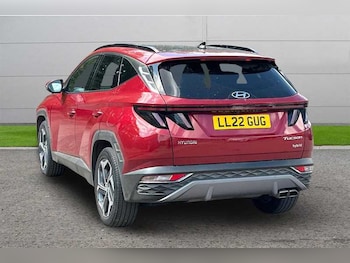 Used Hyundai TUCSON 2022 for sale - 79511023: Photo