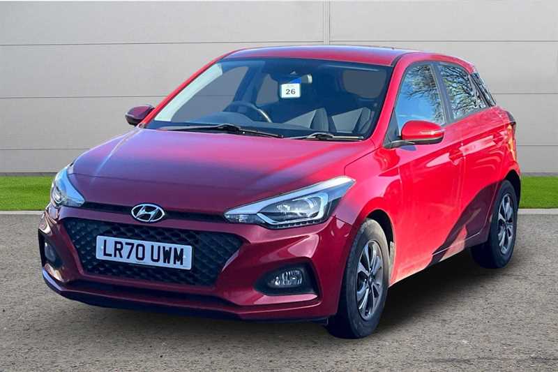 Used Hyundai i20 2020 for sale - 77600620: Photo 10