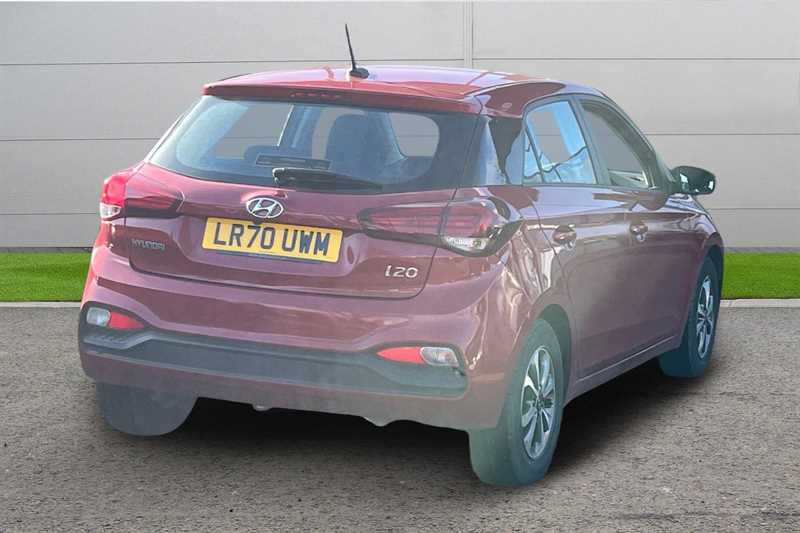 Used Hyundai i20 2020 for sale - 77600620: Photo 12