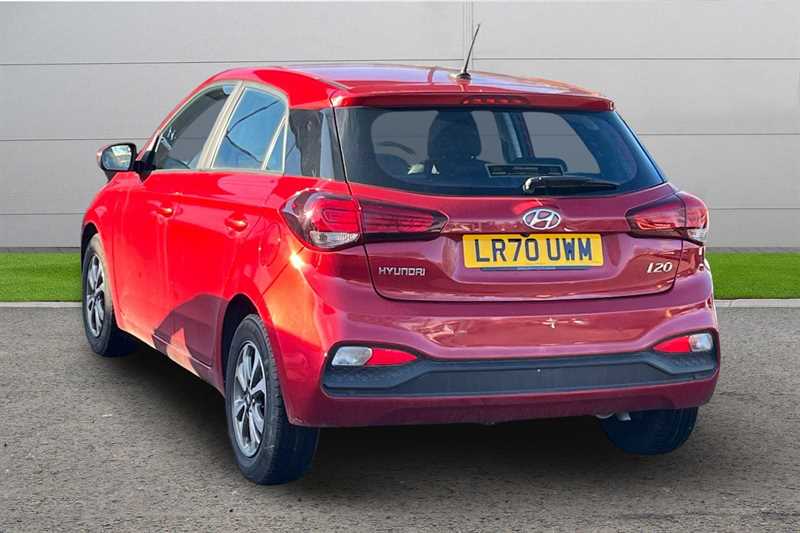 Used Hyundai i20 2020 for sale - 77600620: Photo 3