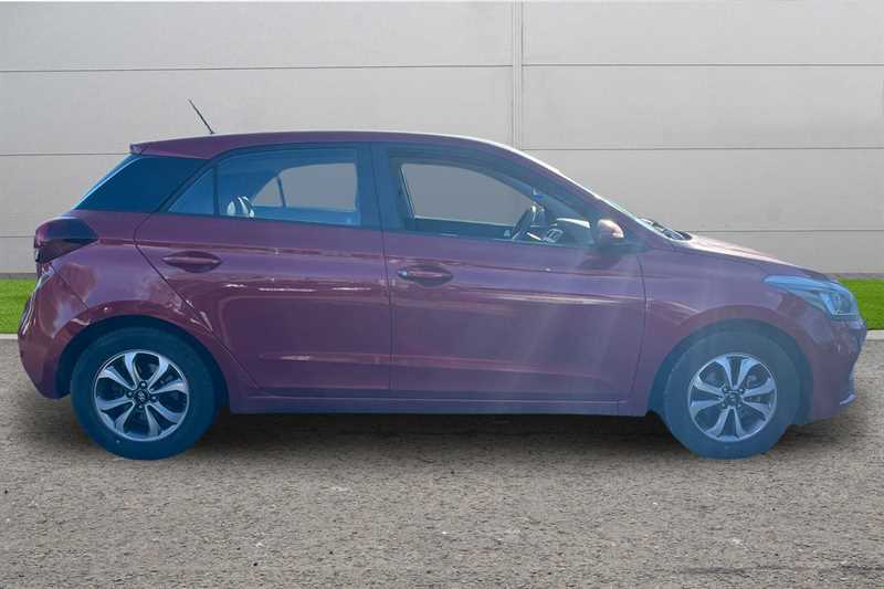 Used Hyundai i20 2020 for sale - 77600620: Photo 5