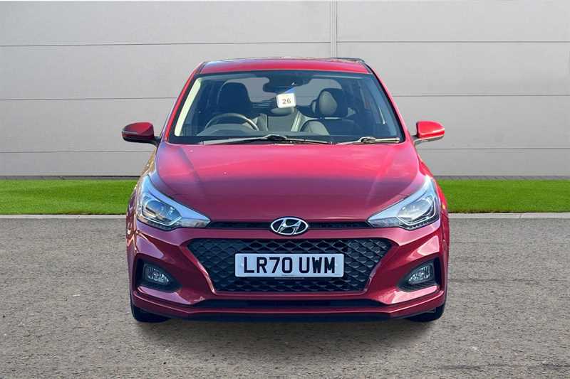 Used Hyundai i20 2020 for sale - 77600620: Photo 6