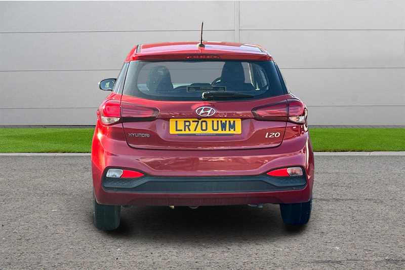 Used Hyundai i20 2020 for sale - 77600620: Photo 7