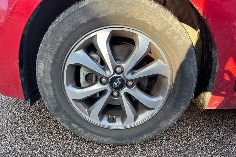 Used Hyundai i20 2020 for sale - 77600620: Photo 9