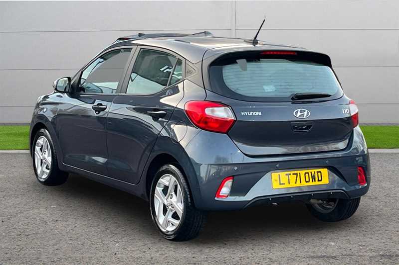 Used Hyundai i10 2021 for sale - 76901704: Photo 3