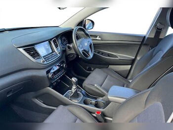 Used Hyundai TUCSON 2018 for sale - 77321458: Photo