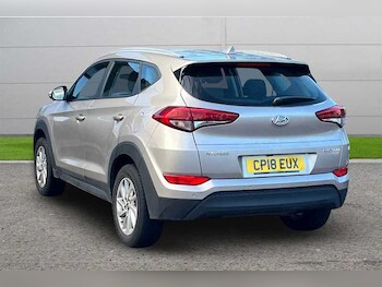 Used Hyundai TUCSON 2018 for sale - 77321458: Photo