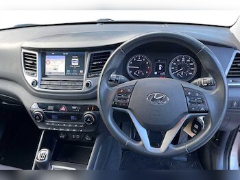Used Hyundai TUCSON 2018 for sale - 77321458: Photo