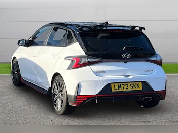 Used Hyundai i20 2023 for sale - 77134125: Photo