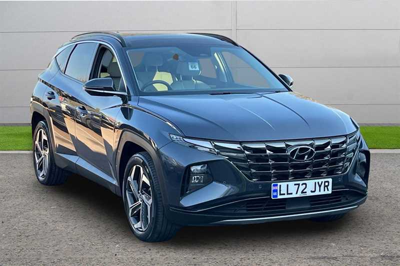 Used Hyundai TUCSON 2022 for sale - 77942246: Photo 1