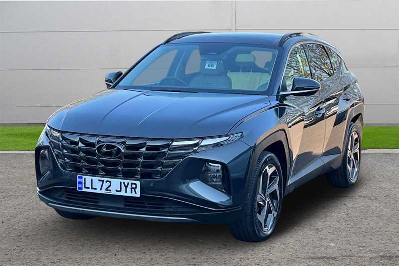 Used Hyundai TUCSON 2022 for sale - 77942246: Photo 10