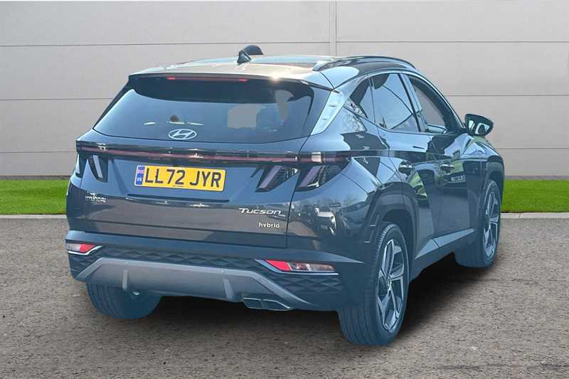 Used Hyundai TUCSON 2022 for sale - 77942246: Photo 12