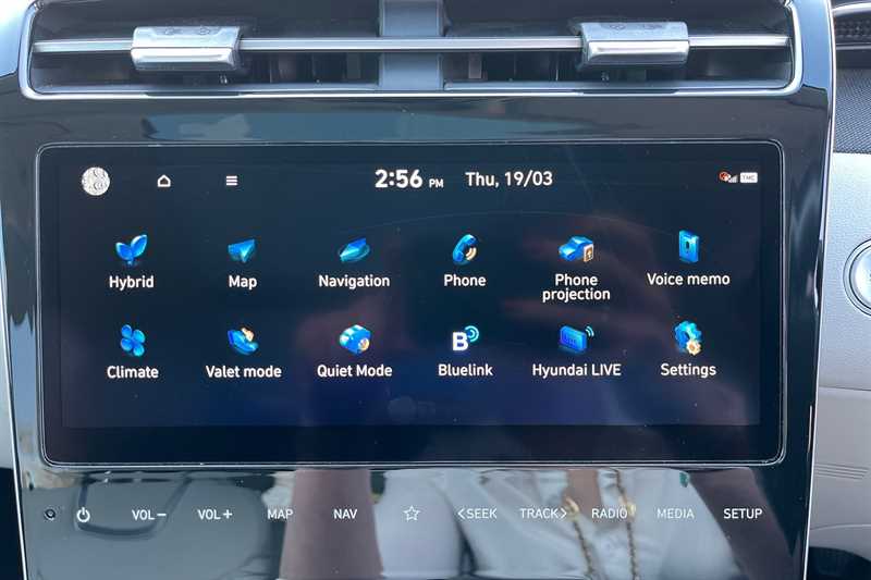 Used Hyundai TUCSON 2022 for sale - 77942246: Photo 16