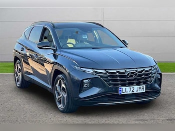 Hyundai TUCSON feature image