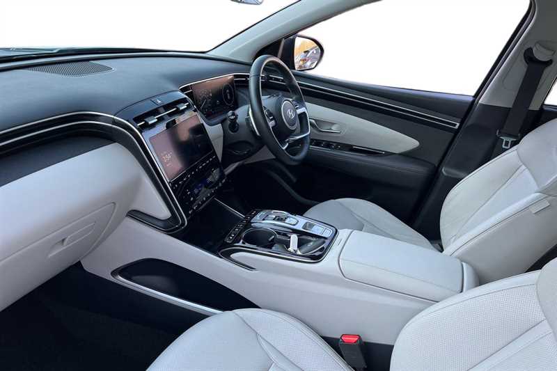 Used Hyundai TUCSON 2022 for sale - 77942246: Photo 2