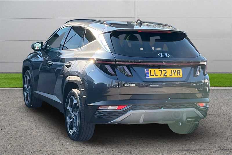 Used Hyundai TUCSON 2022 for sale - 77942246: Photo 3