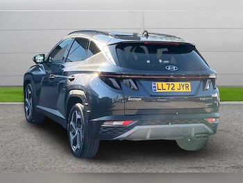 Used Hyundai TUCSON 2022 for sale - 77942246: Photo