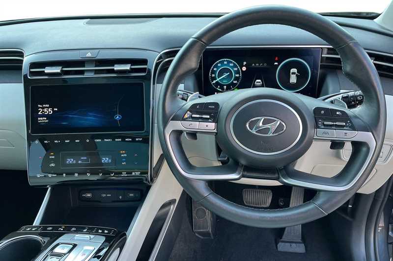 Used Hyundai TUCSON 2022 for sale - 77942246: Photo 4