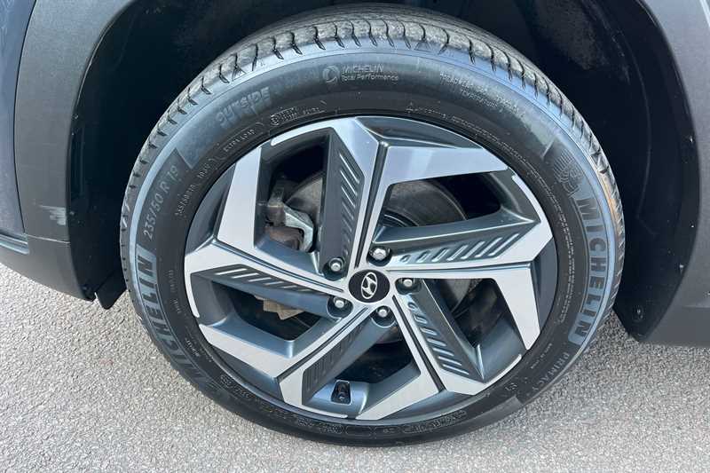 Used Hyundai TUCSON 2022 for sale - 77942246: Photo 9